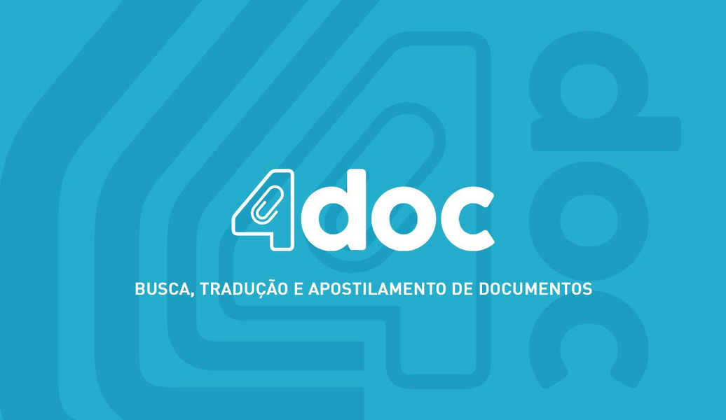 Foto da capa de 4doc | Tradução Juramentada e Apostilamento em Santos